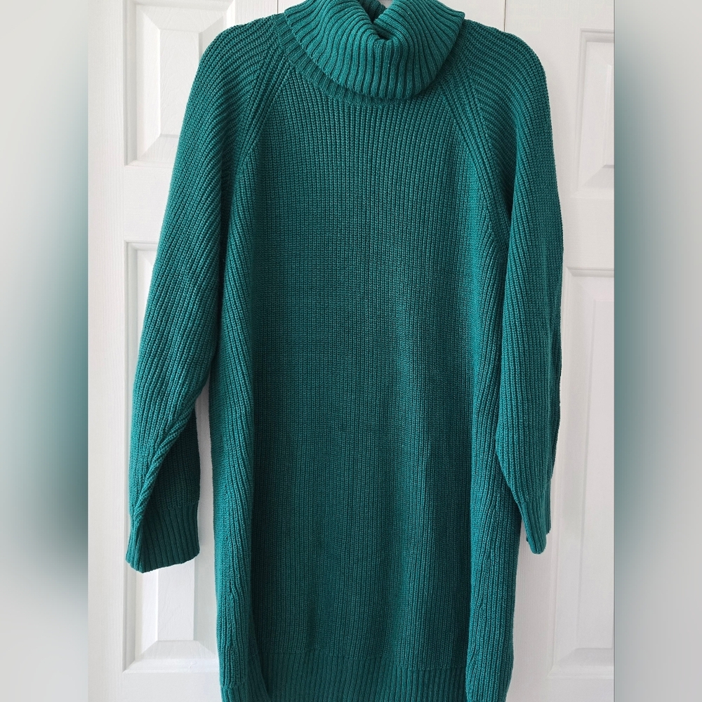 Long Tunic Sweater